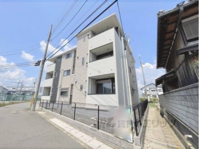 ガーデンハイム久御山外観写真2