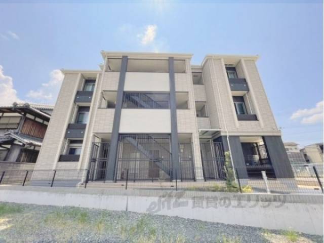 ガーデンハイム久御山外観写真3