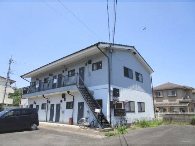 メゾンフルール外観写真1