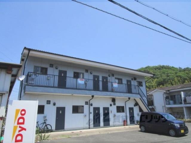 メゾンフルール外観写真2