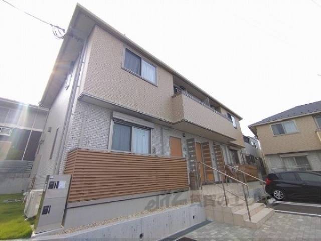 ユアメゾン唐崎Ａ棟外観写真1