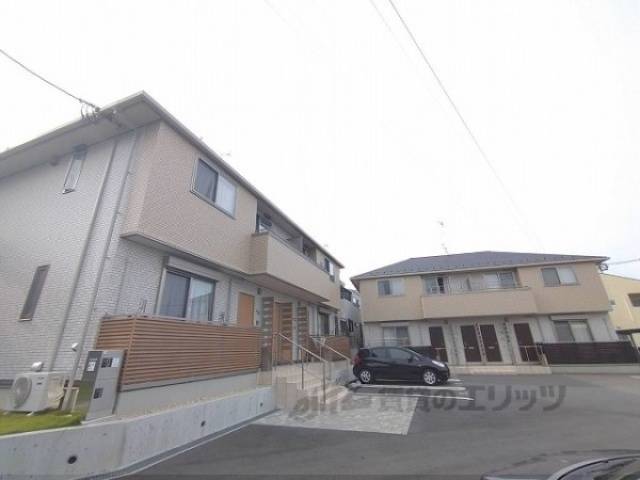 ユアメゾン唐崎B棟外観写真2