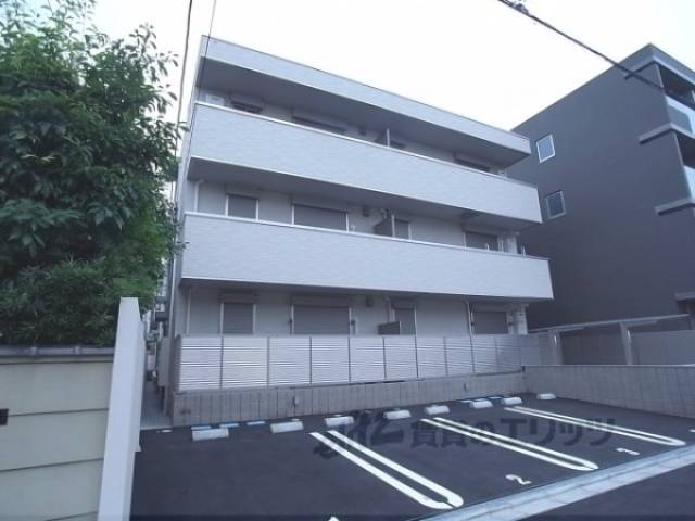 ラ　ネージュ外観写真1