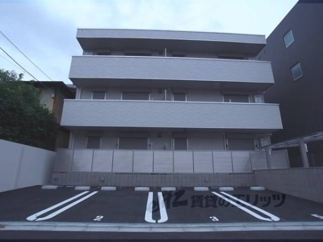 ラ　ネージュ外観写真2