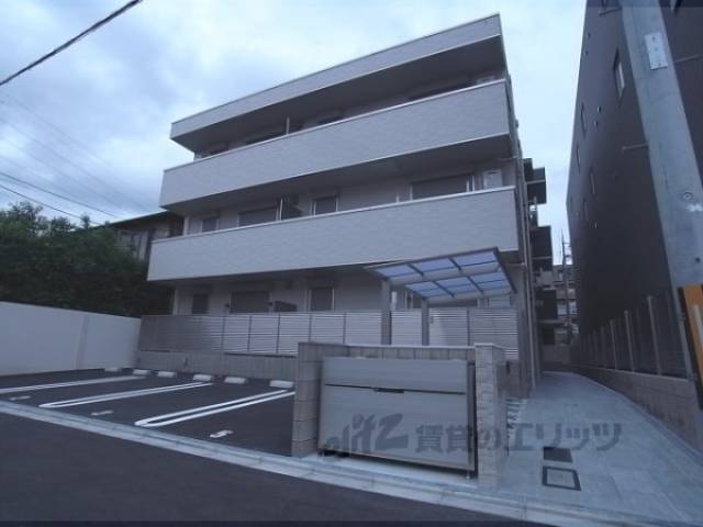 ラ　ネージュ外観写真3