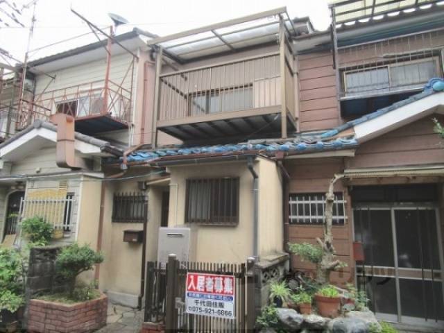 貸家外観写真1