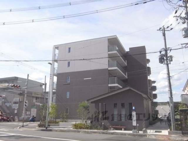 ニックレジデンス京都外観写真1