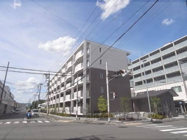 ニックレジデンス京都外観写真2