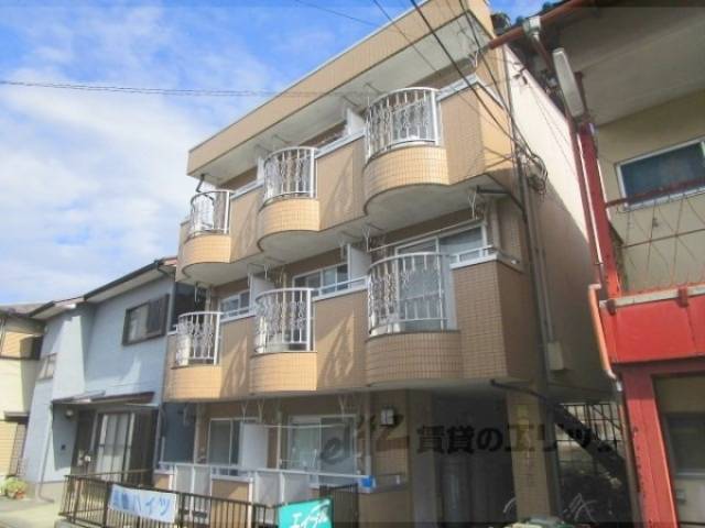長曽ハイツ2外観写真1