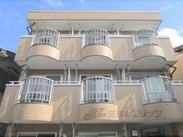 長曽ハイツ2外観写真2