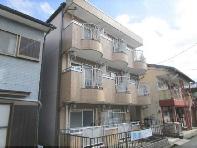 長曽ハイツ2外観写真3