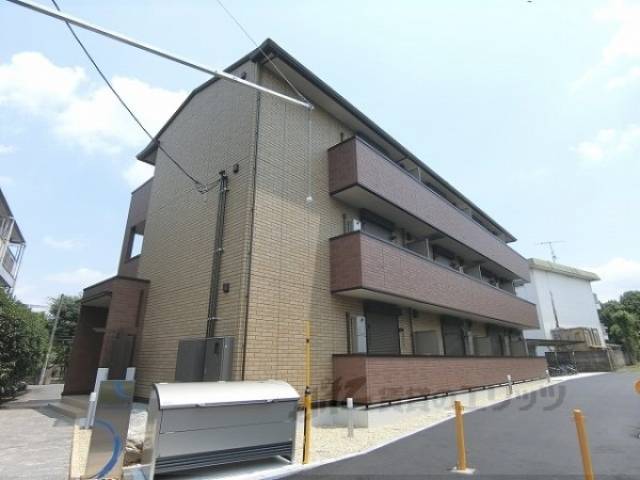 リバーハイツ３外観写真3