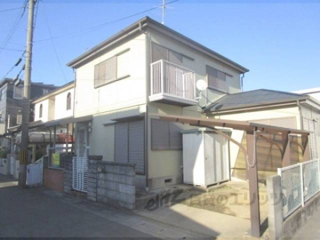 貸家外観写真1