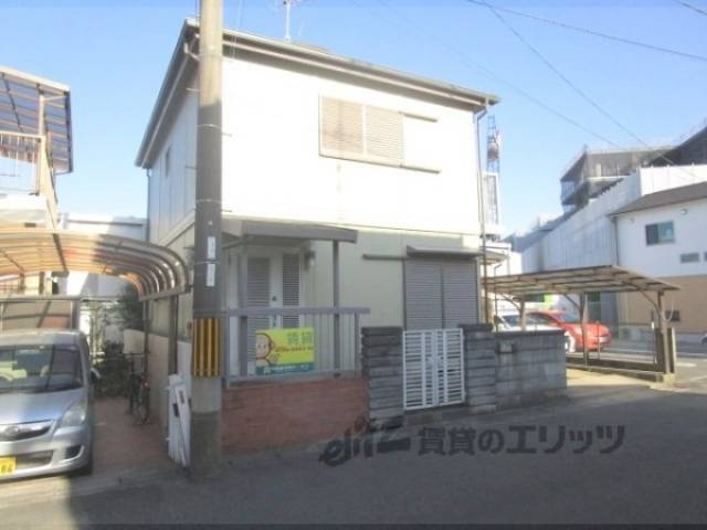 貸家外観写真3