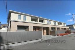 グランコート柚ノ木外観写真