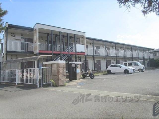 レオパレスアクア外観写真3