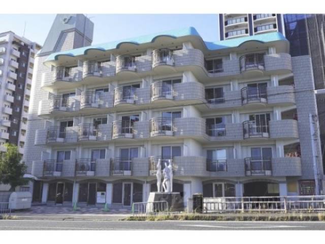 Ｌａｋｅ　Ｆｒｏｎｔ浜大津外観写真1