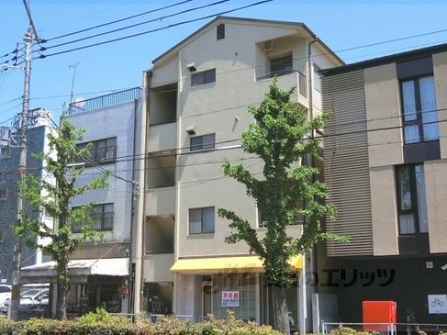 北白川Ｌ１ビル外観写真1