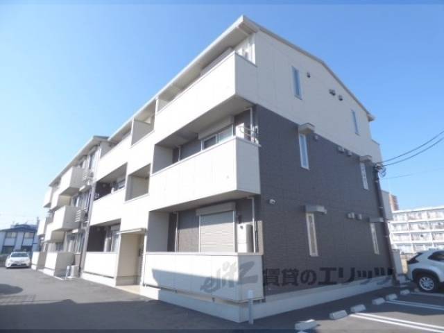 Ｓｕｒｆｉｎｉａ堅田外観写真1