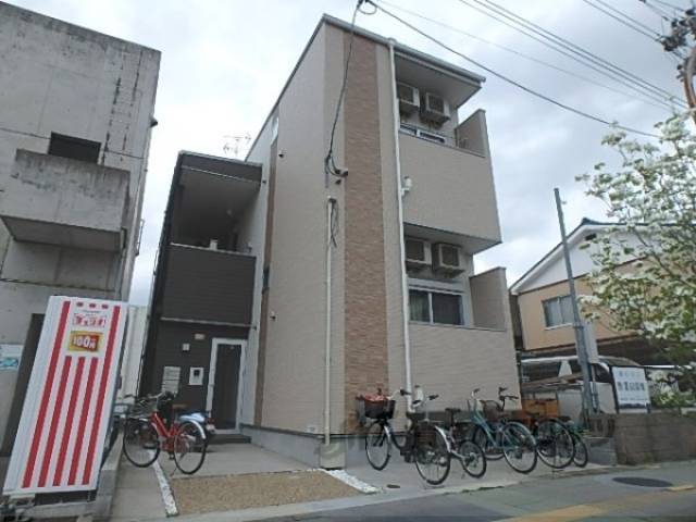 GISEMENT ACIER外観写真1