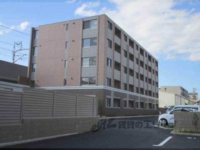 グランクレスタ外観写真2