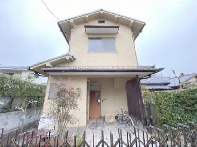 貸家外観写真1
