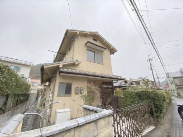 貸家外観写真3