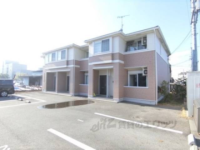 スターテラス白鳥外観写真1