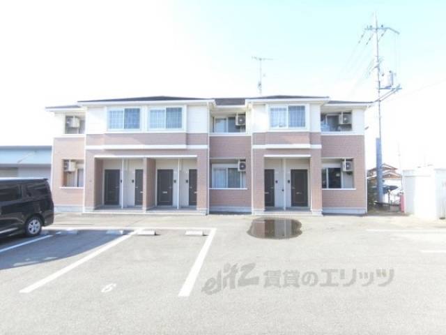 スターテラス白鳥外観写真2