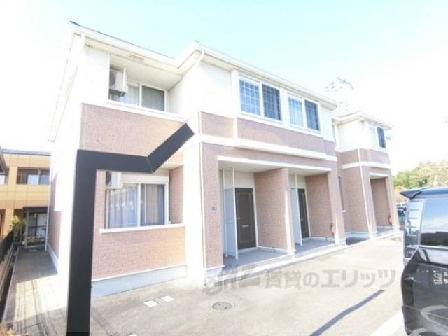 スターテラス白鳥外観写真3