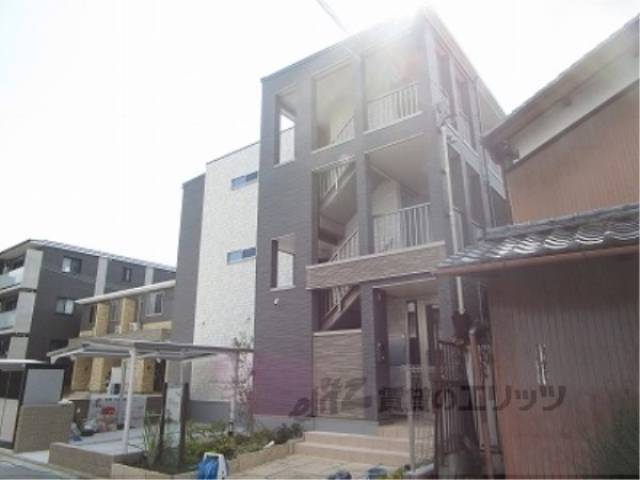 マトカ伏見稲荷外観写真2