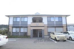 サンビレッジ横田Ａ棟外観写真