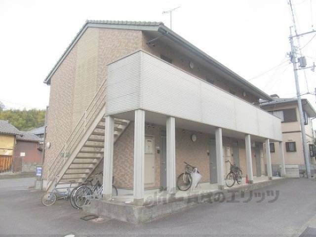 カーペンターハウス３外観写真1