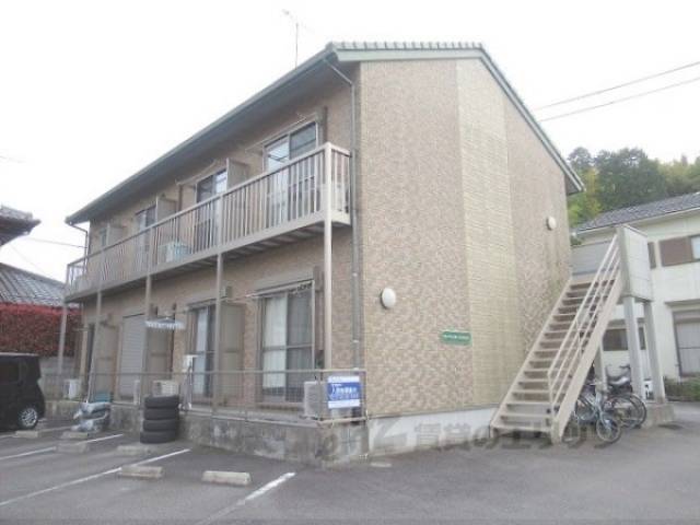 カーペンターハウス３外観写真2