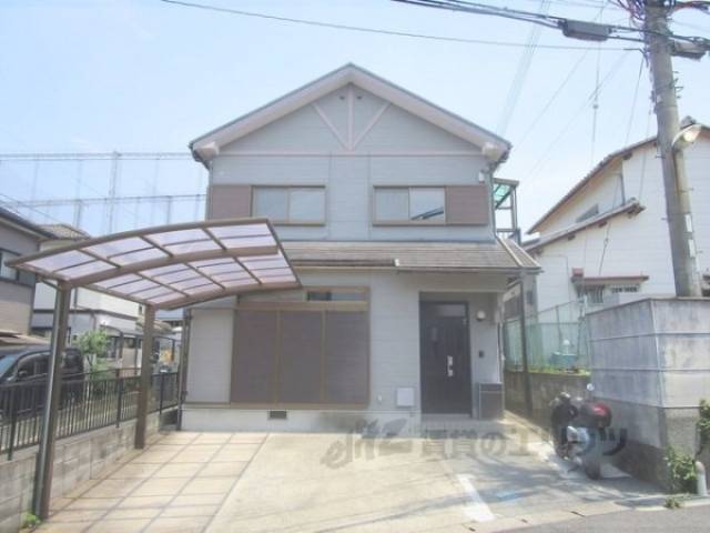 貸家外観写真1