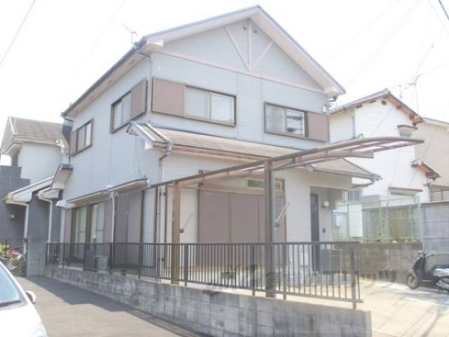 貸家外観写真2