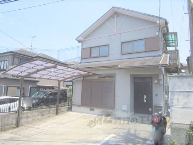 貸家外観写真3