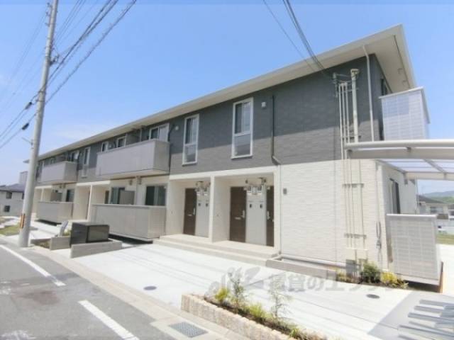 グランドール　ヴィラ外観写真2