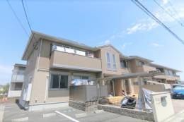 Ｆｉｏｒｅ城山台Ｗｅｓｔ外観写真