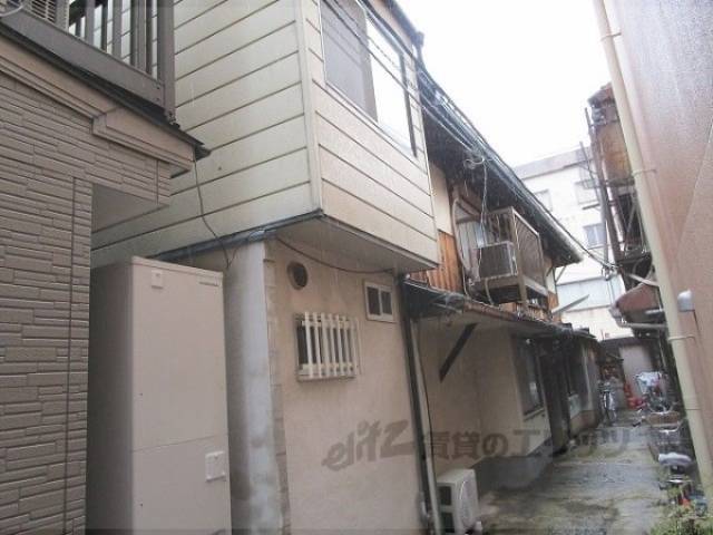 貸家外観写真1
