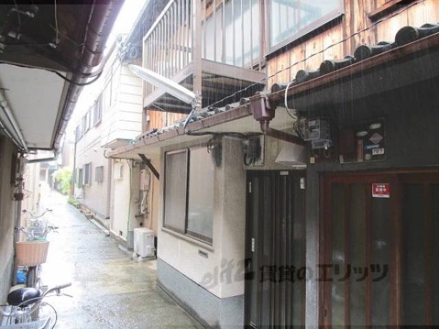 貸家外観写真3