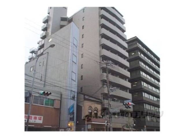 エスリード京都河原町第3外観写真1