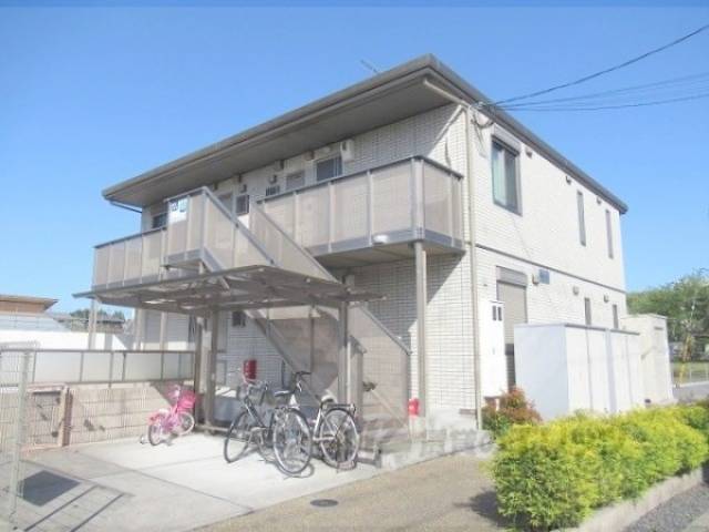 稲場ハイム外観写真1