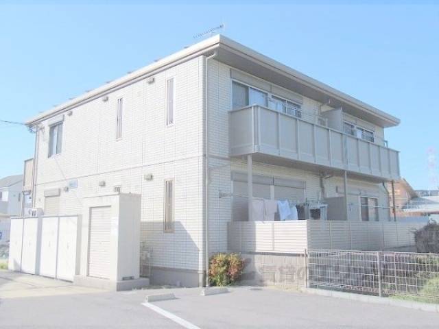 稲場ハイム外観写真2