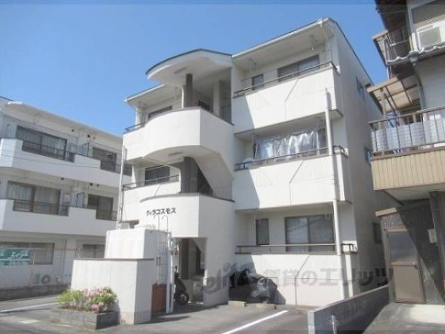 ヴィラコスモス外観写真2