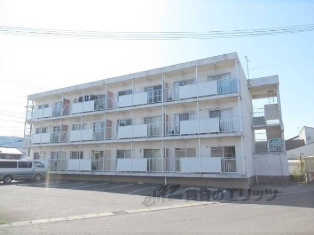 Ｋマンション貴生川外観写真2