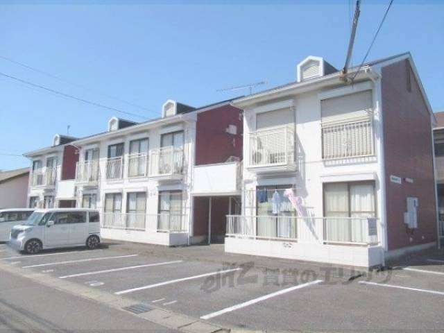 コスモハイツ善外観写真1