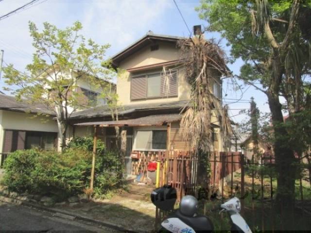 貸家外観写真3