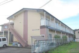 アパートひいらぎ外観写真