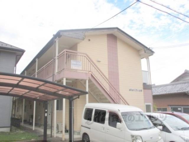 アパートひいらぎ外観写真2